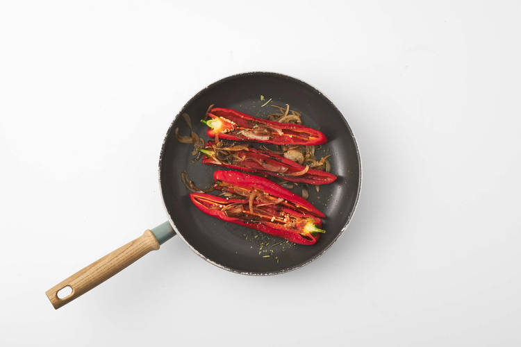 Cuire les légumes