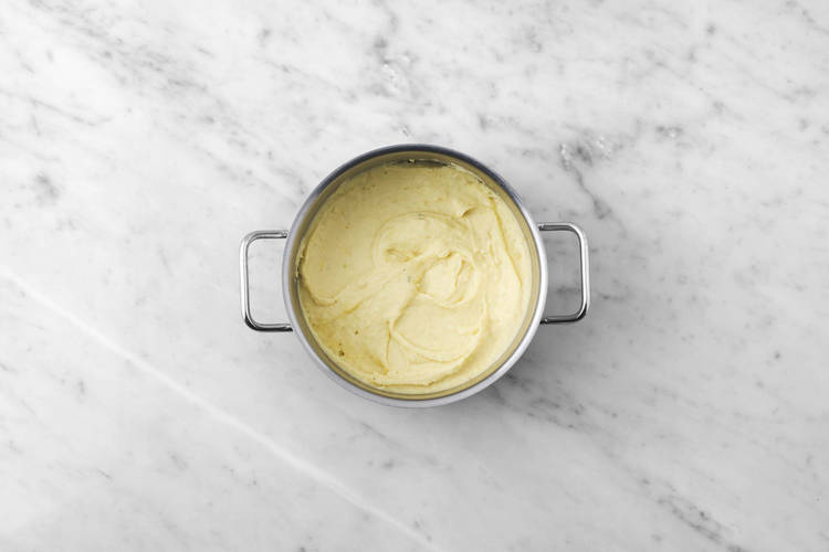Puree maken