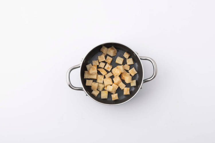 Knolselderij koken
