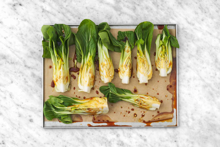 Ovnsbak pak choi