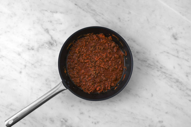 Make it saucy