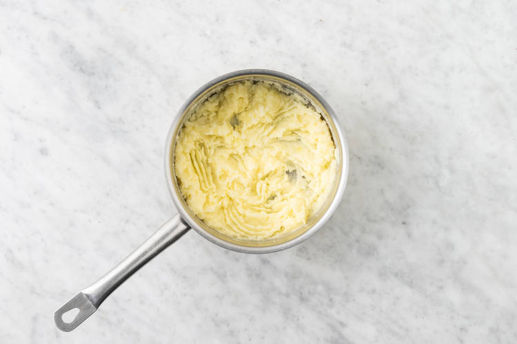 Make the mash