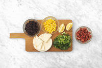 Get prepped & make tortilla chips