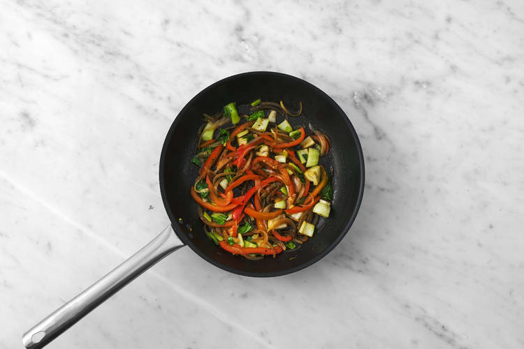 Cuire les légumes