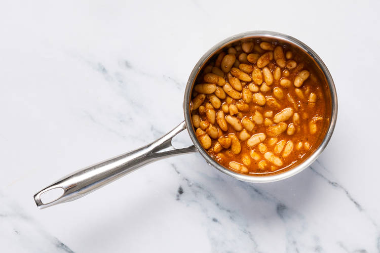 Cook beans