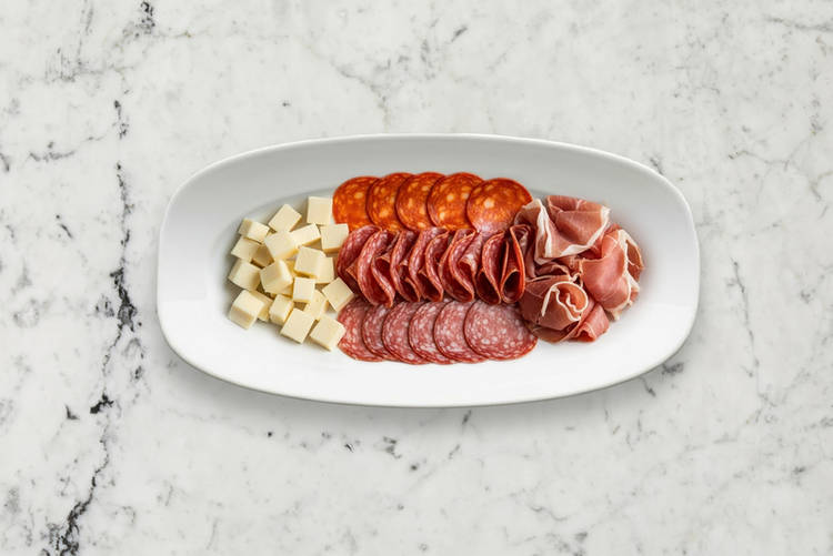 Start to arrange board