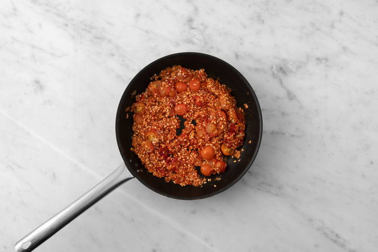 Risotto party