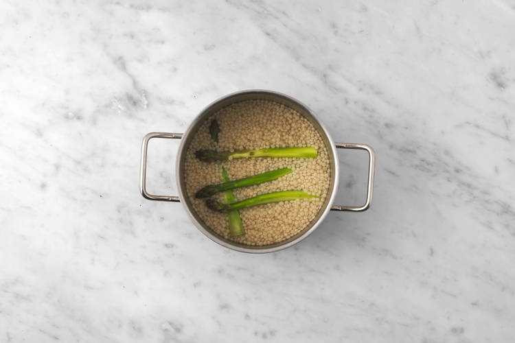 Aux fourneaux, chef ! 