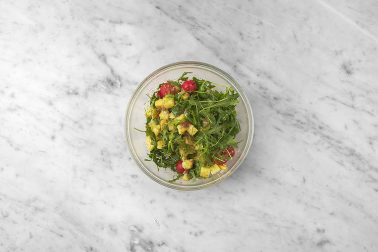 La vinaigrette qui change tout