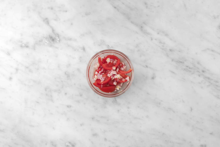 Petite sauce, grand festin