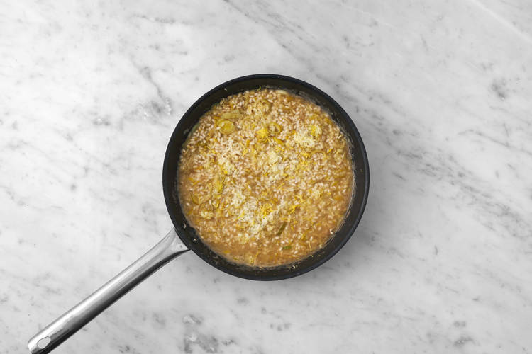 La cuisson, la suite