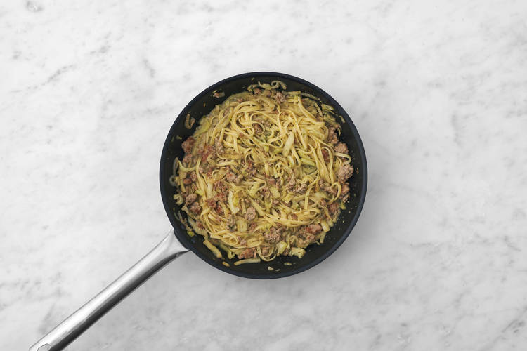 L'alliance des saveurs 