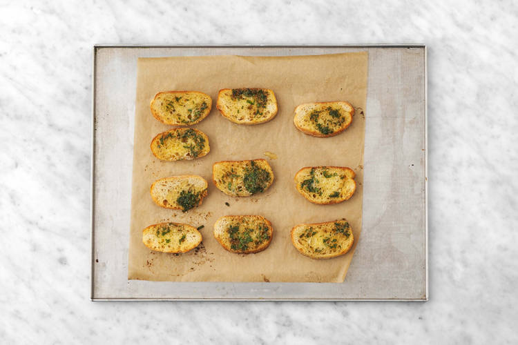 Coup de chaud pour les pains