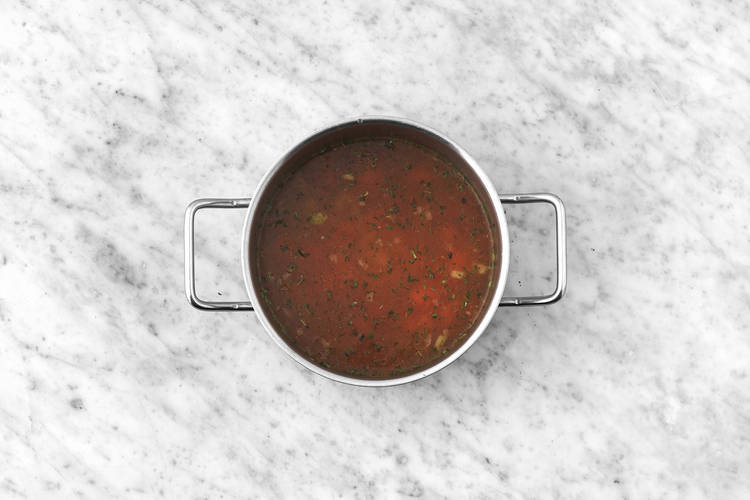 Mélange gourmand