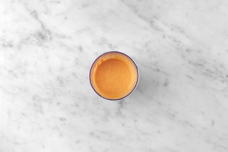 Blend your Dip