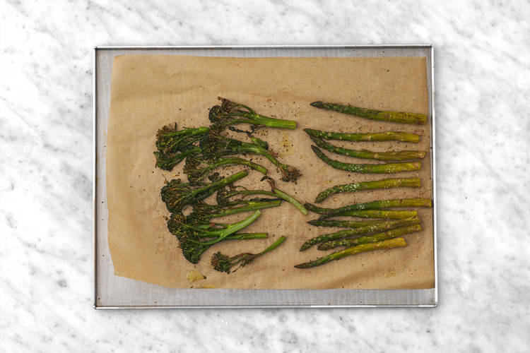 Green Veg Time