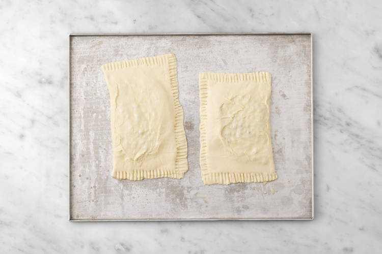 Make your Pasties
