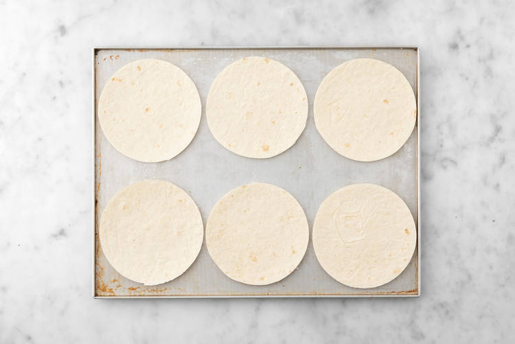 Tortilla Time