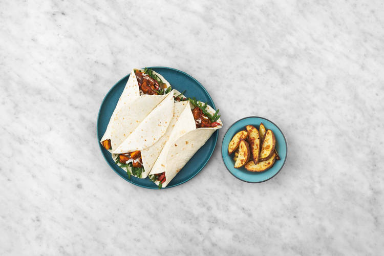 Assemble your Wraps