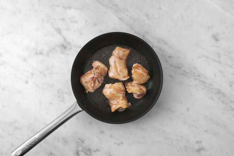 Cook the Chicken