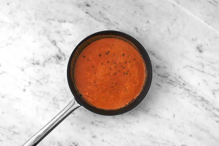 Sauce Time