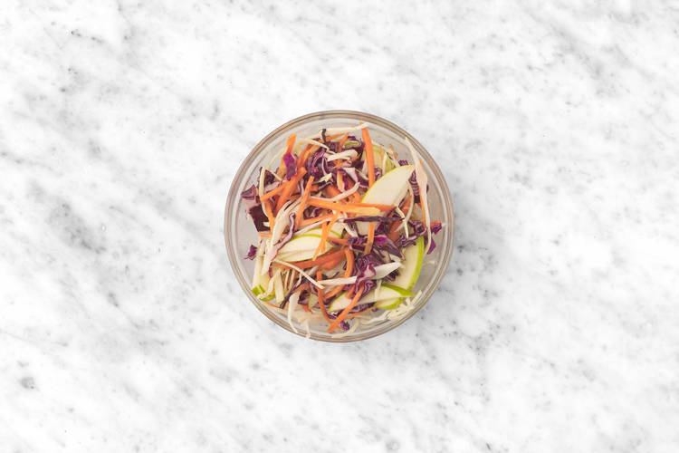 Make the Slaw