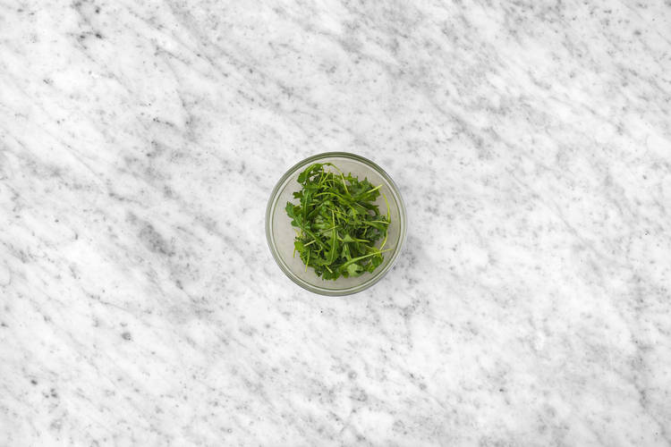 Bland salat