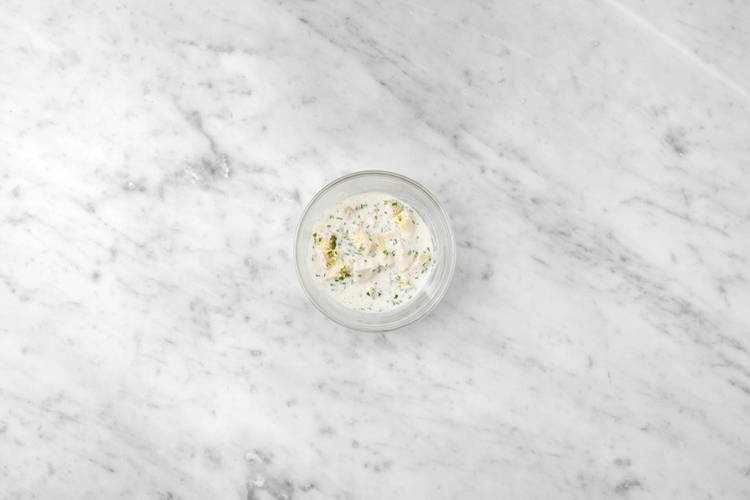 Le camembert s'invite