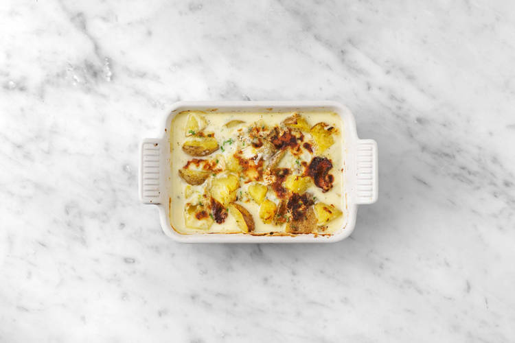 Touche pas à mon gratin