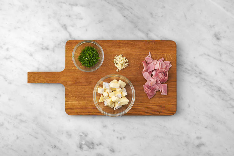 Coupe, tranche, cisèle !