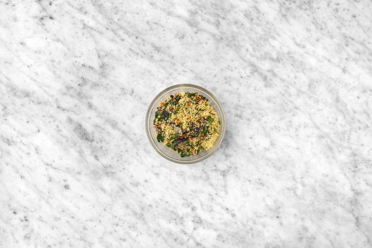 Blanda couscous