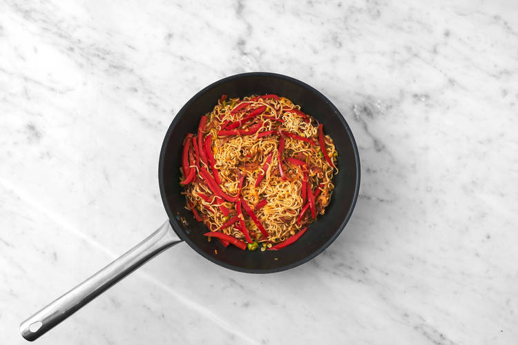 Stir-fry