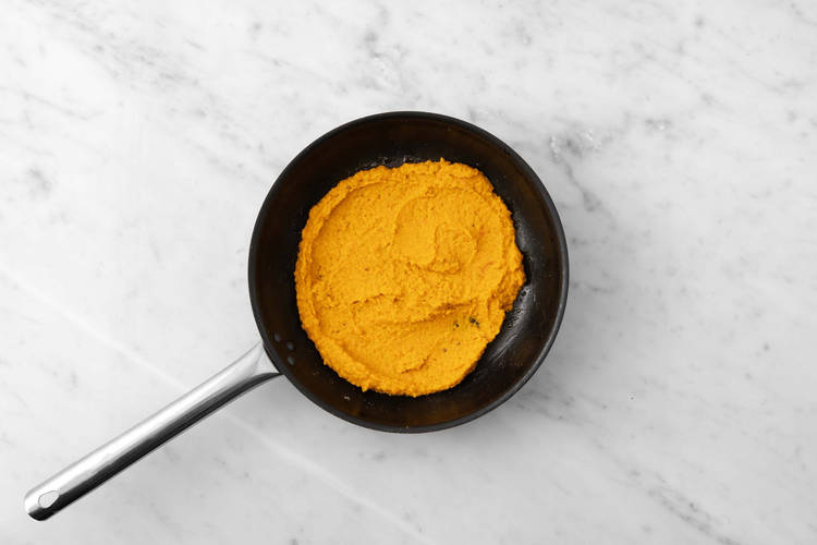 Make the purée