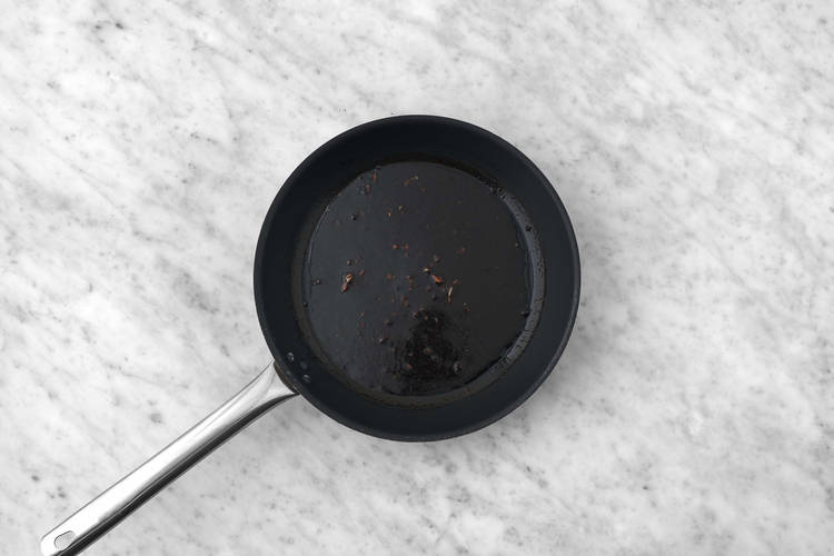 Préparer le jus