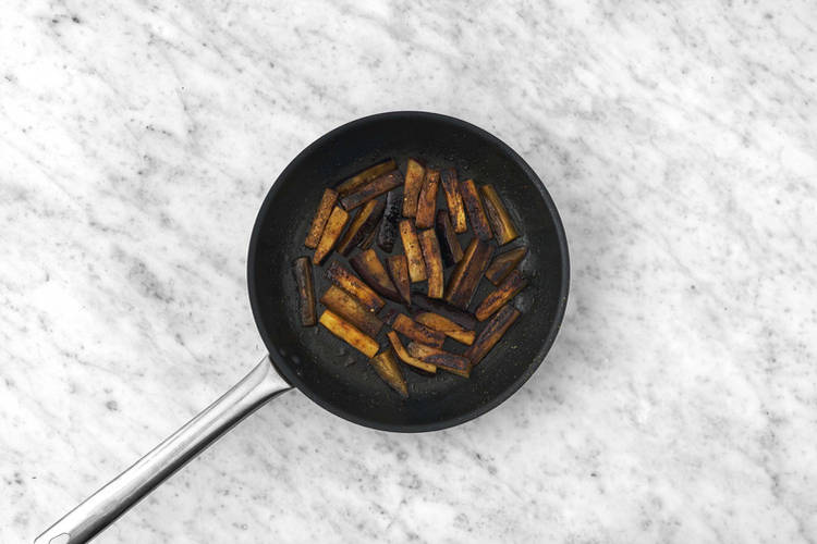 Place aux aubergines