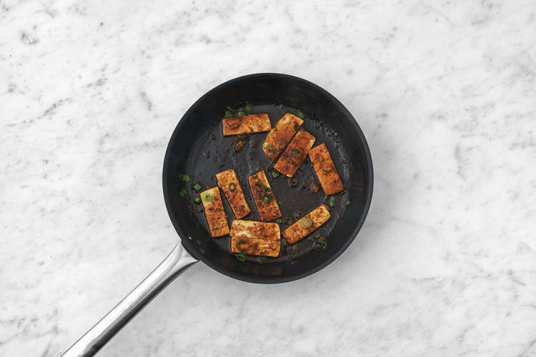 Cocina el tofu