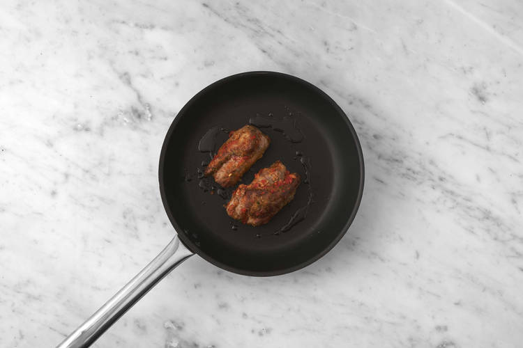 Cocina la carne