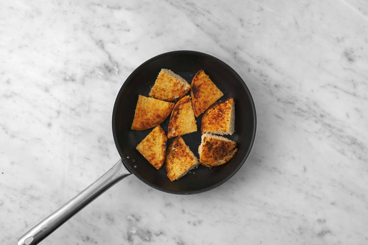 Für das Chnoblibrot