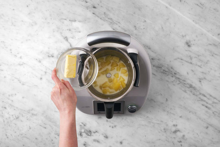 Für den Kartoffelstock