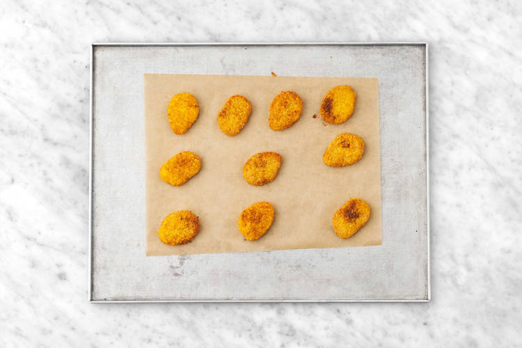 Rosta nuggets