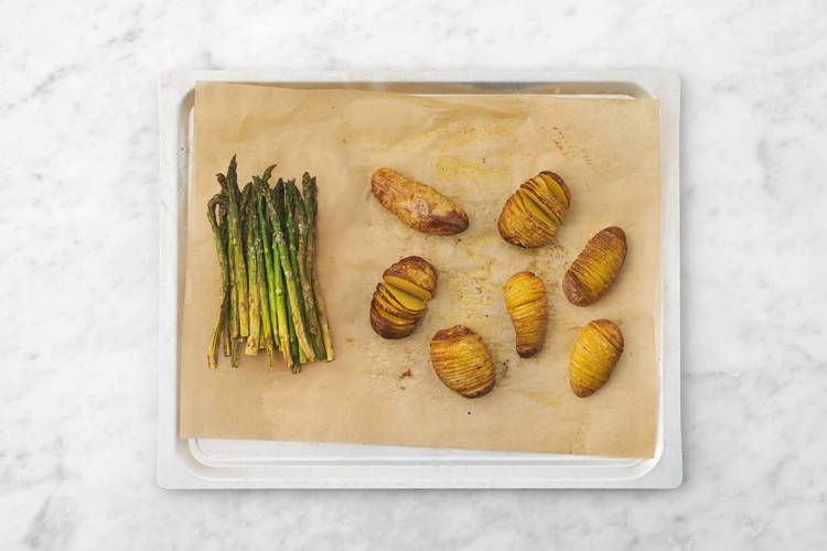 Rosta potatis