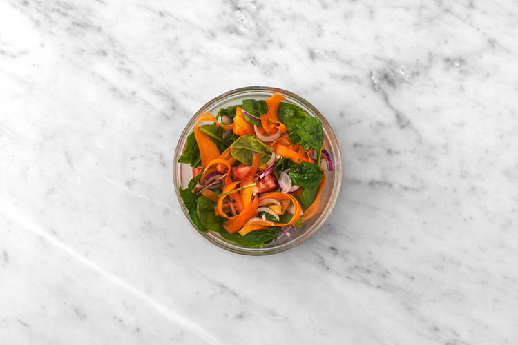 Lav salat