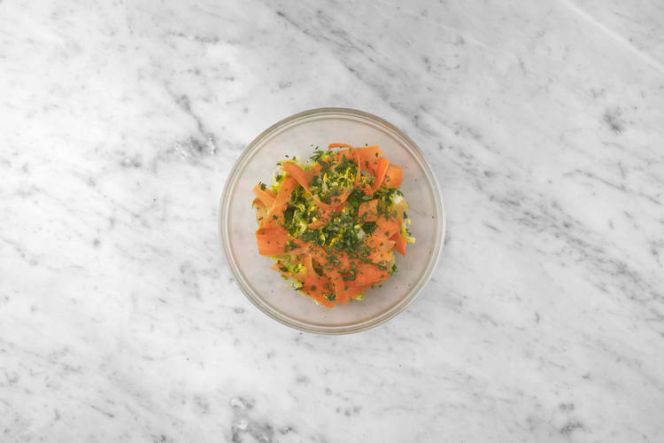 Lav salat