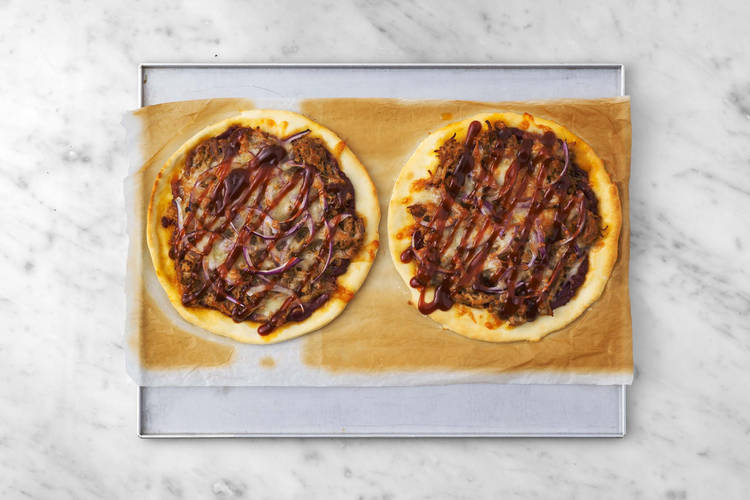 Garnera pizza