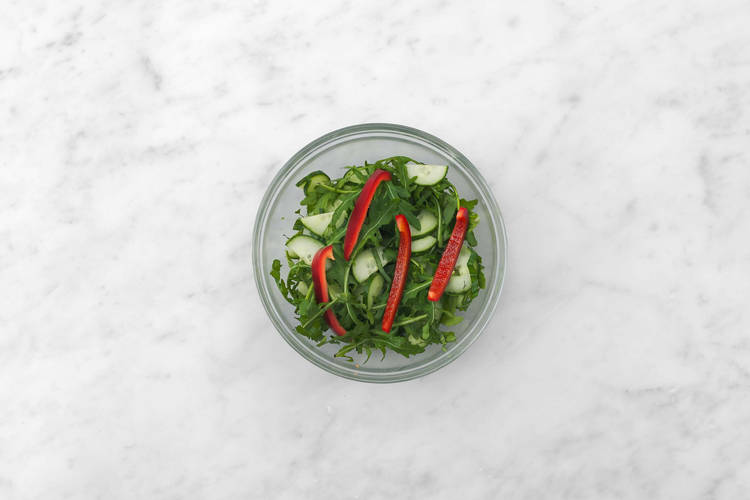 Forbered salat