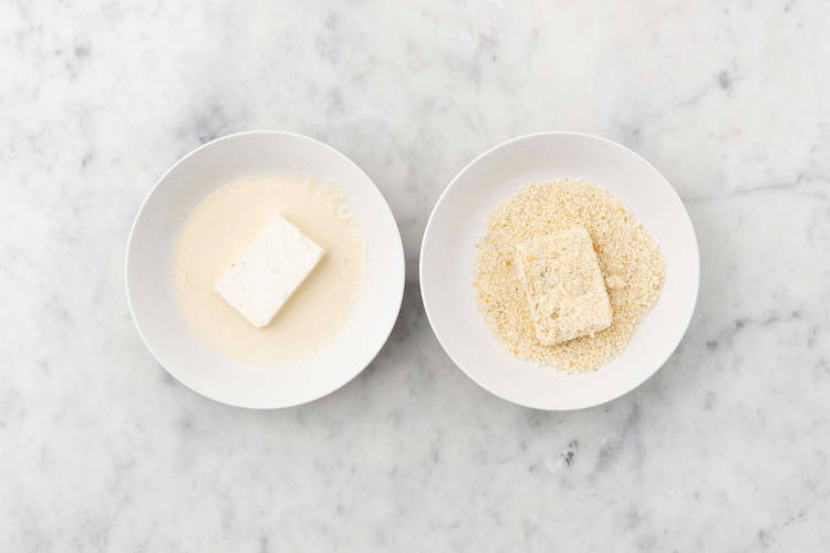 Préparer le fromage