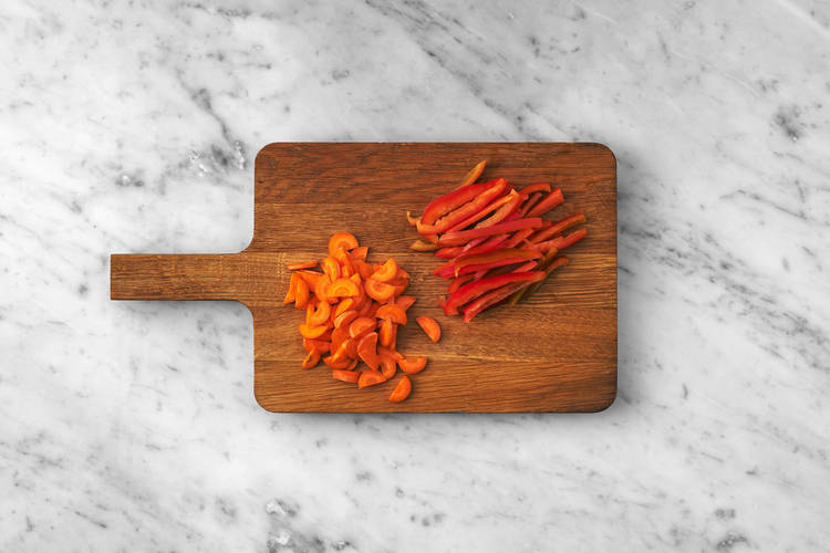 Prep the Veg