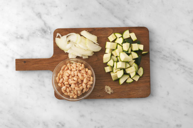 Prep the Veg
