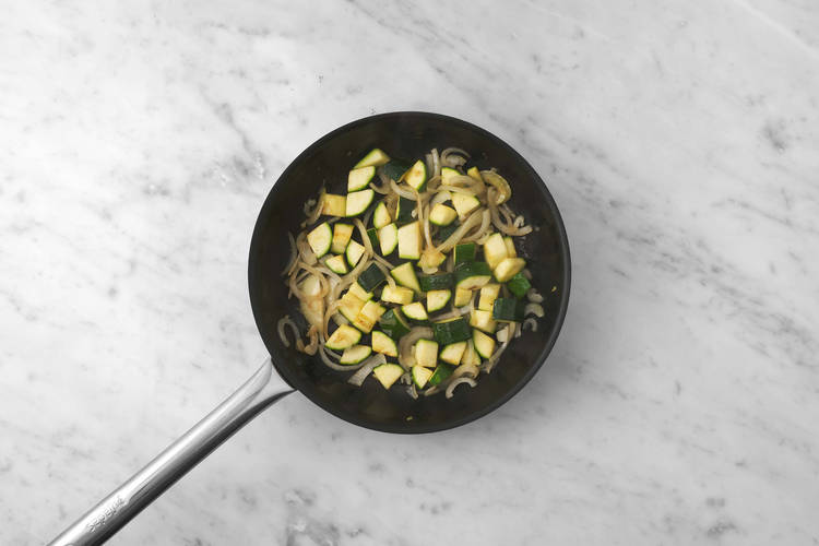 Fry the Veg