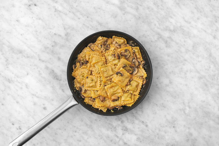 Bring it all together